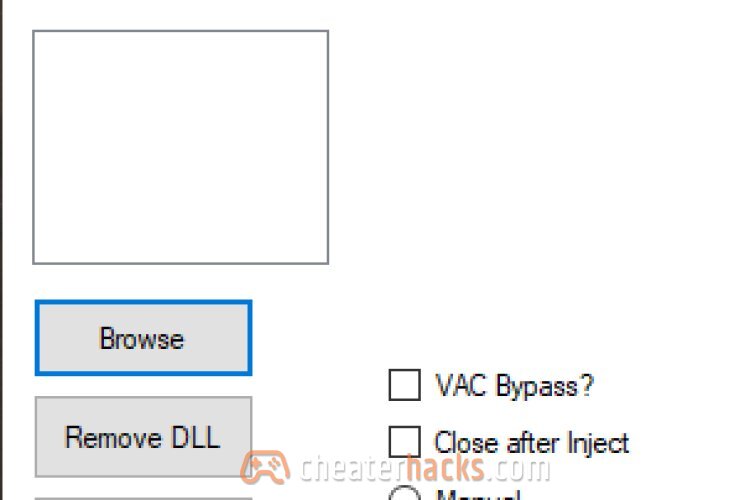 CSGO DLL INJECTOR (VAC BYPASS) CSGO Hacks and Cheats