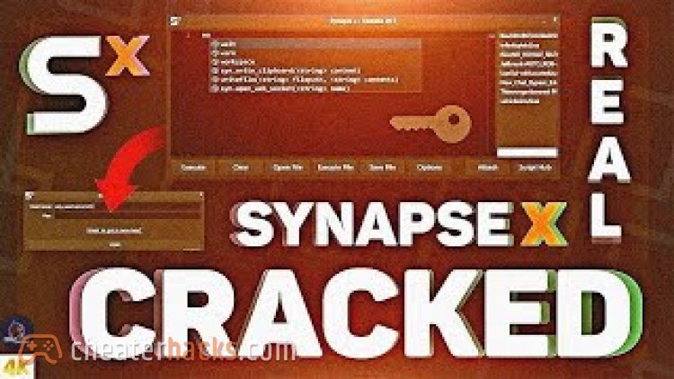 ????Synapse X Cracked: The Ultimate Scripting Editor ????